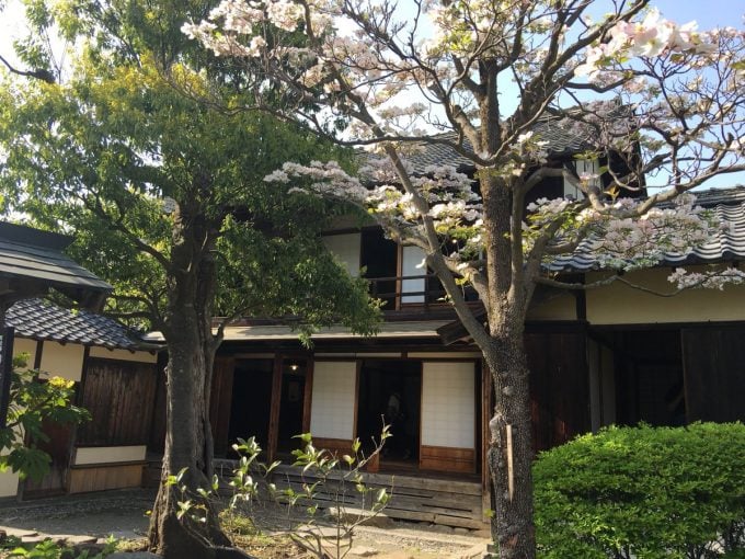 高井鴻山記念館