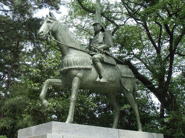 高岡古城公園