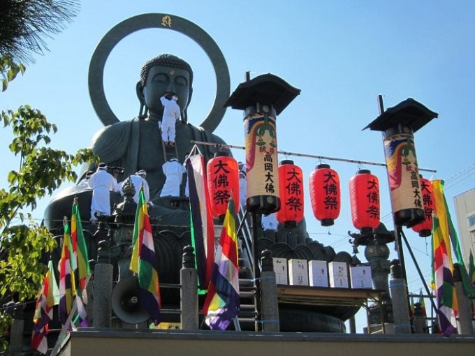 高岡大仏