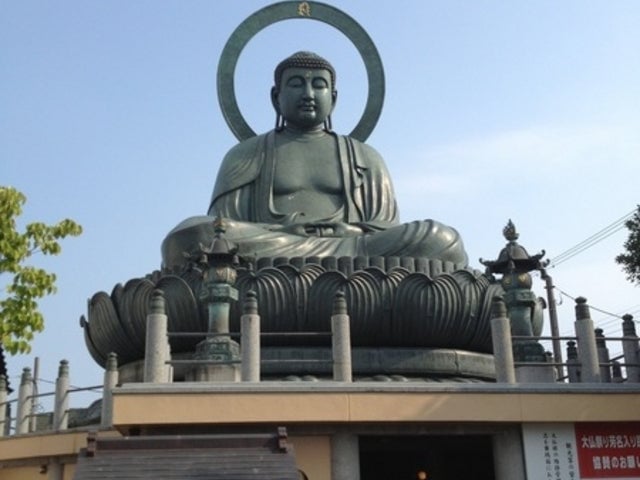 高岡大仏