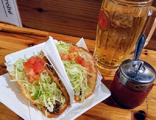 LUCKY TACOS