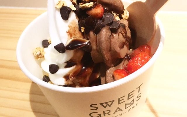 ＳＷＥＥＴＧＲＡＭＳ