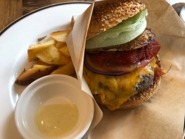 ｂｕｒｇｅｒ ｔｉｍｅ