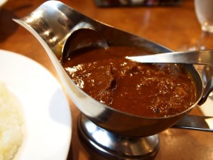 アングル　カレー