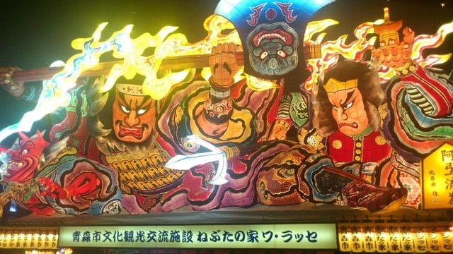 みちのくの夏の風物詩「東北四大まつり」!主な特徴と見所